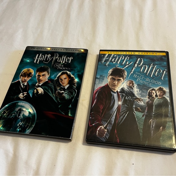 Harry Potter Film Collection - Picture 4 of 5